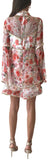 Meadow Print Dress in Multi