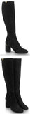 'Skyline' High Boots