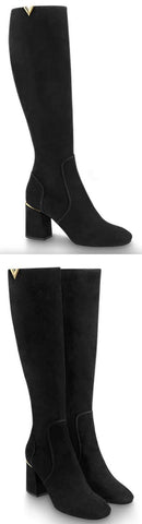 'Skyline' High Boots