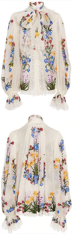 Pleated Pliss̩ Top