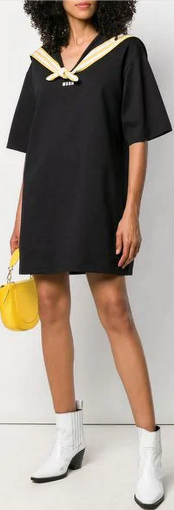 Short Sailor Dress