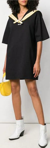 Short Sailor Dress