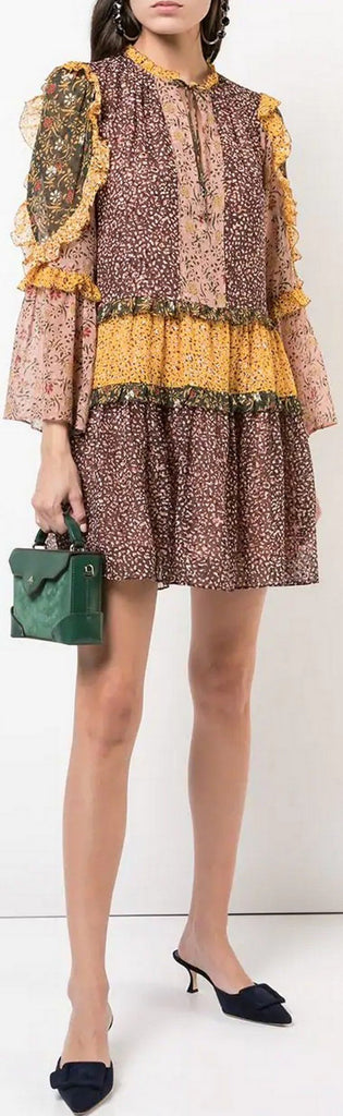 'Essie' Mini Dress