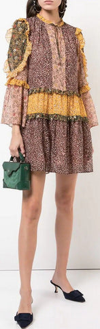 'Essie' Mini Dress