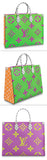 On The Go Tote, Green | DESIGNER INSPIRED FASHIONS