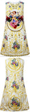 Embellished Cupid Brocade Mini Shift Dress