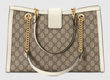 Padlock GG Medium Shoulder Bag