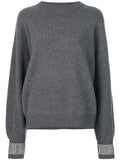 Jumper with Crystals