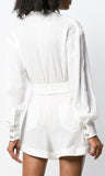 Belted Waist Playsuit | DESIGNER INSPIRED FASHIONS
