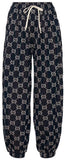 GG Logo Pants