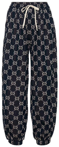 GG Logo Pants