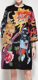 Embellished Embroidered Coat