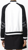 Panther Bomber Jacket