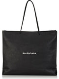 Logo Large Shopping Tote Bag