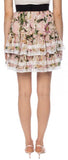Floral Printed Skirt | DESIGNER INSPIRED FASHIONS