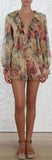 'Melody' Floating Playsuit