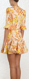 Primrose Flutter Dress