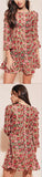 'Amelia' Swing Dress - DESIGNER INSPIRED FASHIONS