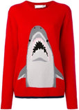 Shark Knit Sweater