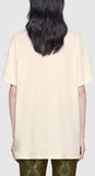 Cotton T-Shirt with Piglet