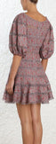 'Juniper' Contoured Ring Dress