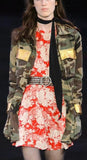 Camouflage Military Jacket - DESIGNER INSPIRED FASHIONS
