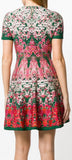 Floral Printed Dress