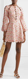 Goldie Scallop Short Dress | DESIGNER INSPIRED FASHIONS