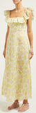 Goldie Floral Print Dress | DESIGNER INSPIRED FASHIONS