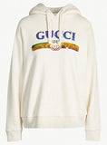 Sequin Logo Hoodie