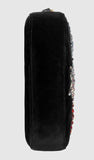 GG Marmont Velvet Belt Bag