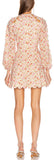 Goldie Scallop Short Dress | DESIGNER INSPIRED FASHIONS