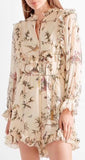'Maples' Frill Playsuit