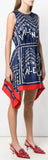 Logo-Print Dress