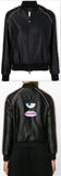 Bomber Beads Jacket