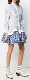 Victorian Floral Dress