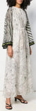 Paisley Print Long Dress | DESIGNER INSPIRED FASHIONS