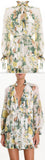 'Zippy' Necktie Playsuit