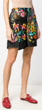 Floral Pattern Shorts | DESIGNER INSPIRED FASHIONS