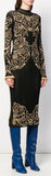 Loungette Knitted Dress | DESIGNER INSPIRED FASHIONS
