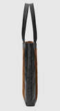 Ophidia Suede Large Tote