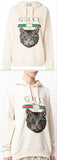 *Mystic Cat* Logo Hoodie