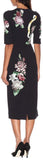 Cherub-Printed Dress