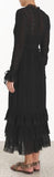 Verity Pintuck Long Dress | DESIGNER INSPIRED FASHIONS