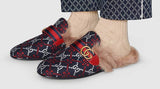 Princetown GG Diamond Slipper