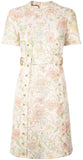 Floral Print Dress | DESIGNER INSPIRED FASHIONS