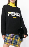 Logo Knitted Sweater