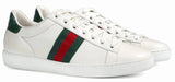 Ace Leather Low Top Sneaker - DESIGNER INSPIRED FASHIONS