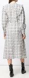 Check Print Dress | DESIGNER INSPIRED FASHIONS