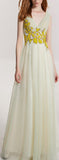 Embellished Tulle Gown *Limited Stock*